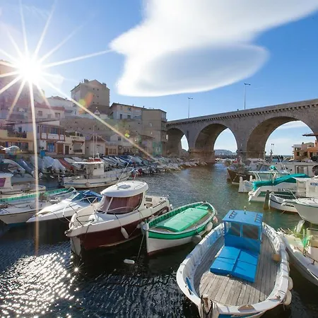 Hotell Europe Vieux Port 2*