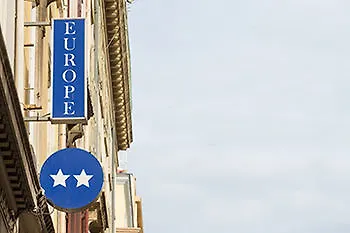 Отель Europe Vieux Port Марсель