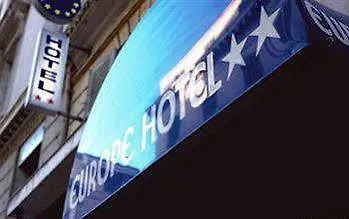 Hotell Europe Vieux Port 2*